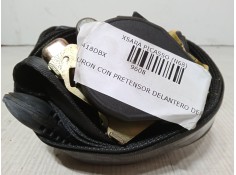Recambio de cinturon con pretensor delantero derecho para citroën xsara picasso (n68) 2.0 hdi referencia OEM IAM   