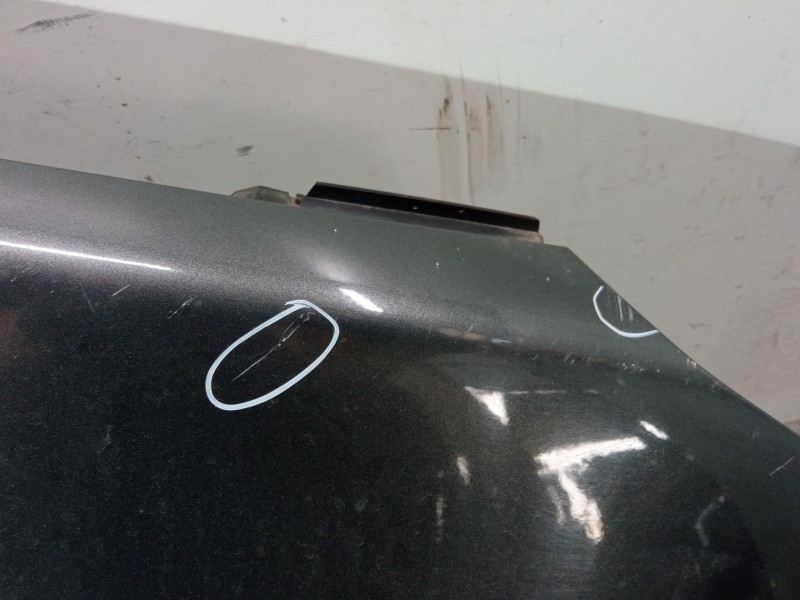 Recambio de aleta delantera derecha para peugeot 5008 (0u_, 0e_) 1.6 hdi referencia OEM IAM   
