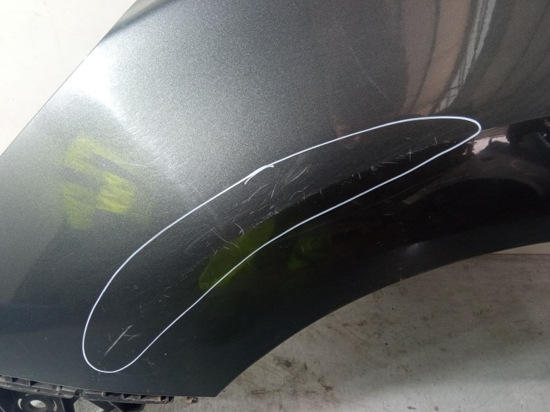 Recambio de aleta delantera izquierda para peugeot 5008 (0u_, 0e_) 1.6 hdi referencia OEM IAM 7840Y7  