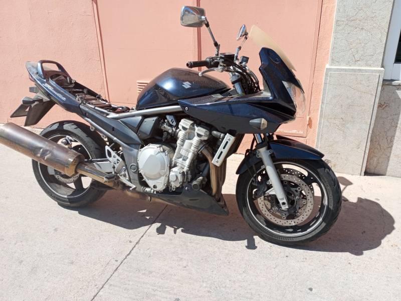 SUZUKI GSF BANDIT