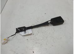 Recambio de anclaje cinturon delantero izquierdo para peugeot 5008 (0u_, 0e_) 1.6 hdi referencia OEM IAM 9681989580  