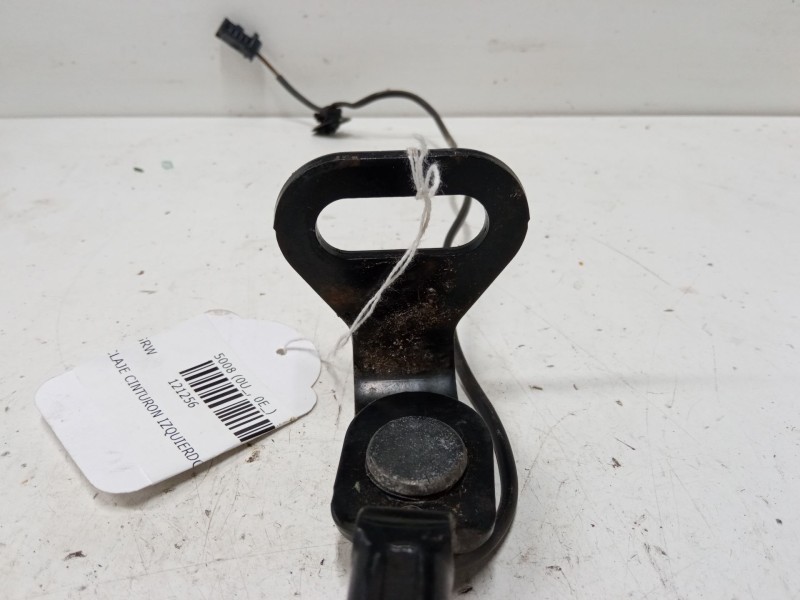 Recambio de anclaje cinturon izquierdo 3ª fila para peugeot 5008 (0u_, 0e_) 1.6 hdi referencia OEM IAM   