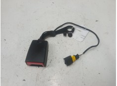 Recambio de anclaje cinturon trasero izquierdo para peugeot 5008 (0u_, 0e_) 1.6 hdi referencia OEM IAM 9681984580  