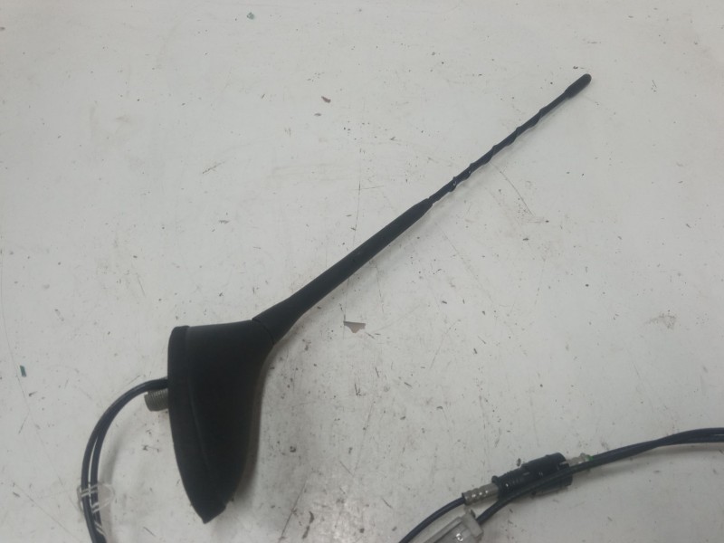 Recambio de base de antena para peugeot 5008 (0u_, 0e_) 1.6 hdi referencia OEM IAM 9664509580  