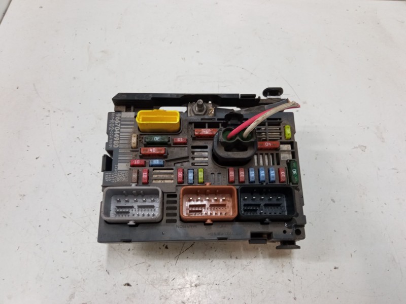 Recambio de bsm para peugeot 5008 (0u_, 0e_) 1.6 hdi referencia OEM IAM 9667044980  