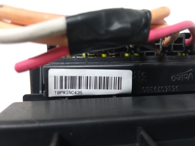 Recambio de bsm para peugeot 5008 (0u_, 0e_) 1.6 hdi referencia OEM IAM 9667044980  