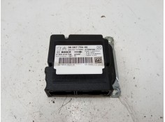 Recambio de centralita airbag para peugeot 5008 (0u_, 0e_) 1.6 hdi referencia OEM IAM 9666775480 0285010704) 