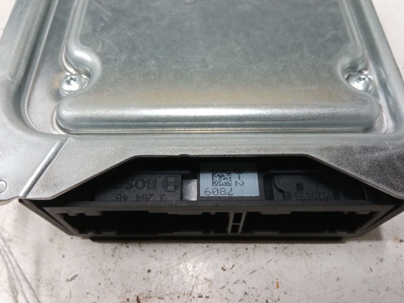 Recambio de centralita airbag para peugeot 5008 (0u_, 0e_) 1.6 hdi referencia OEM IAM 9666775480 0285010704) 