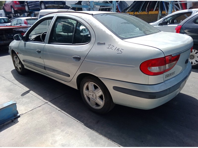 renault megane i classic (la0/1_) del año 1999