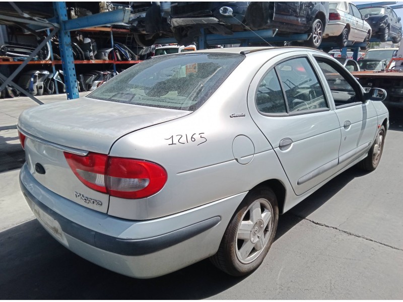 renault megane i classic (la0/1_) del año 1999