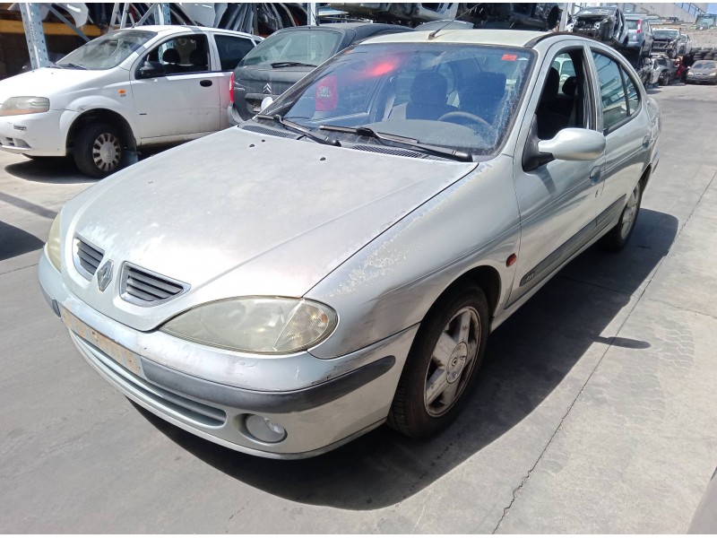 renault megane i classic (la0/1_) del año 1999