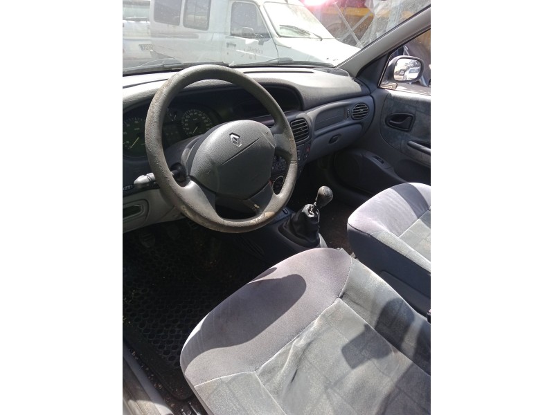 renault megane i classic (la0/1_) del año 1999