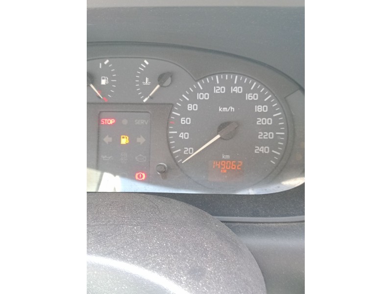 renault megane i classic (la0/1_) del año 1999