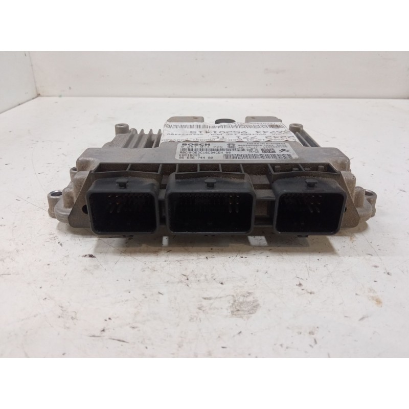 Recambio de centralita motor uce para peugeot 5008 (0u_, 0e_) 1.6 hdi referencia OEM IAM 9665674480 0281014729 