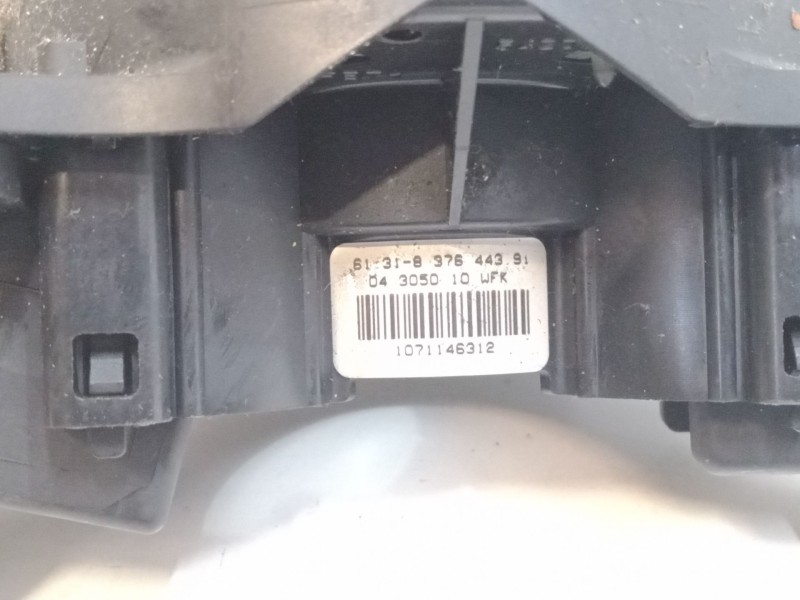 Recambio de mando luces para bmw x3 (e83) 2.0 d referencia OEM IAM 8353668M  