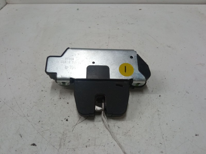 Recambio de cerradura maletero / porton para peugeot 5008 (0u_, 0e_) 1.6 hdi referencia OEM IAM 9151487499  