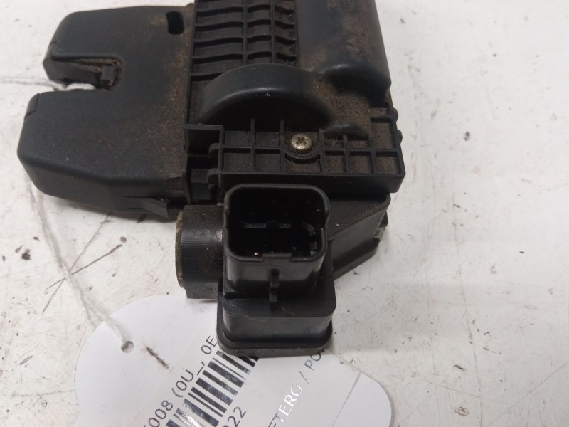 Recambio de cerradura maletero / porton para peugeot 5008 (0u_, 0e_) 1.6 hdi referencia OEM IAM 9151487499  