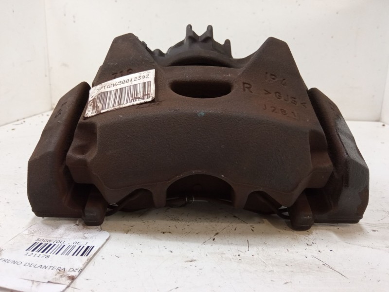 Recambio de pinza freno delantera derecha para peugeot 5008 (0u_, 0e_) 1.6 hdi referencia OEM IAM 4400V8  