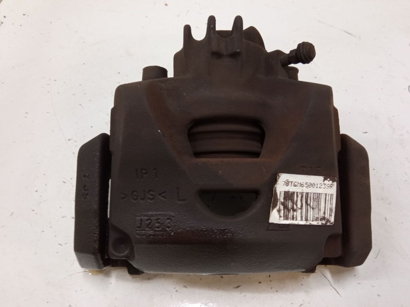 Recambio de pinza freno delantera izquierda para peugeot 5008 (0u_, 0e_) 1.6 hdi referencia OEM IAM 4400V7  