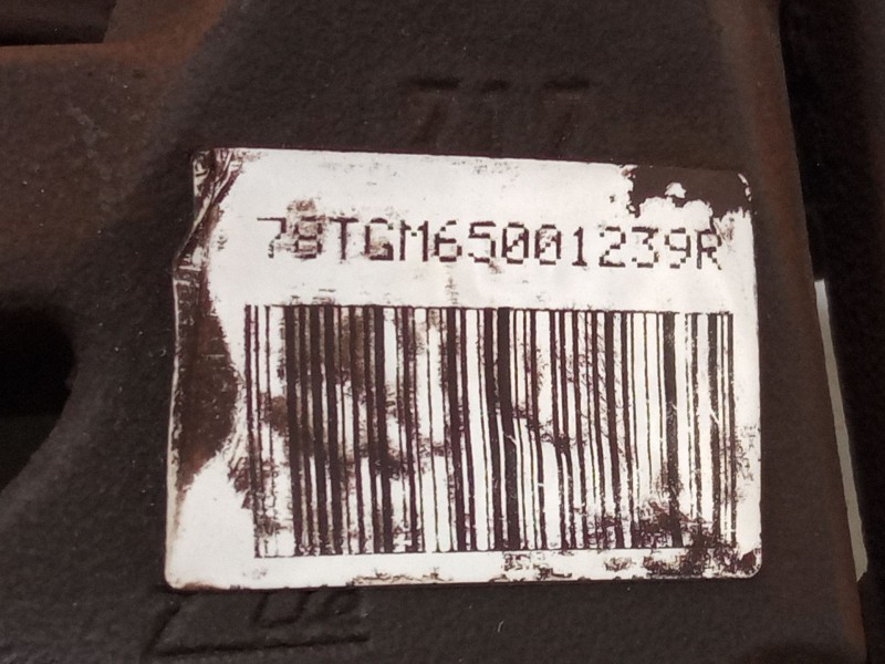 Recambio de pinza freno delantera izquierda para peugeot 5008 (0u_, 0e_) 1.6 hdi referencia OEM IAM 4400V7  