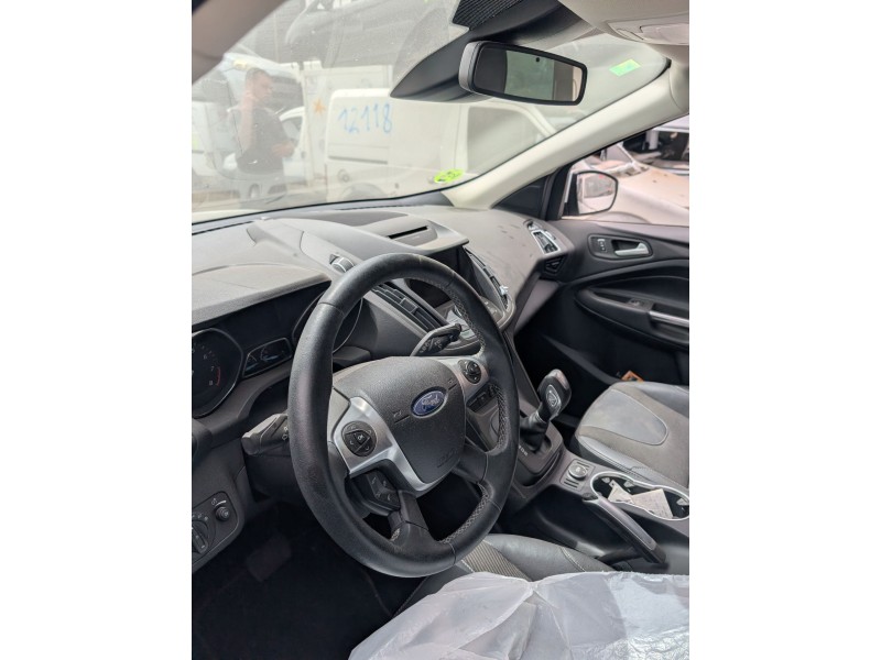 ford kuga ii (dm2) del año 2016