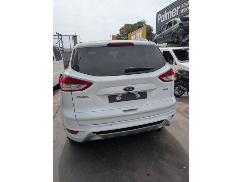 ford kuga ii (dm2) del año 2016
