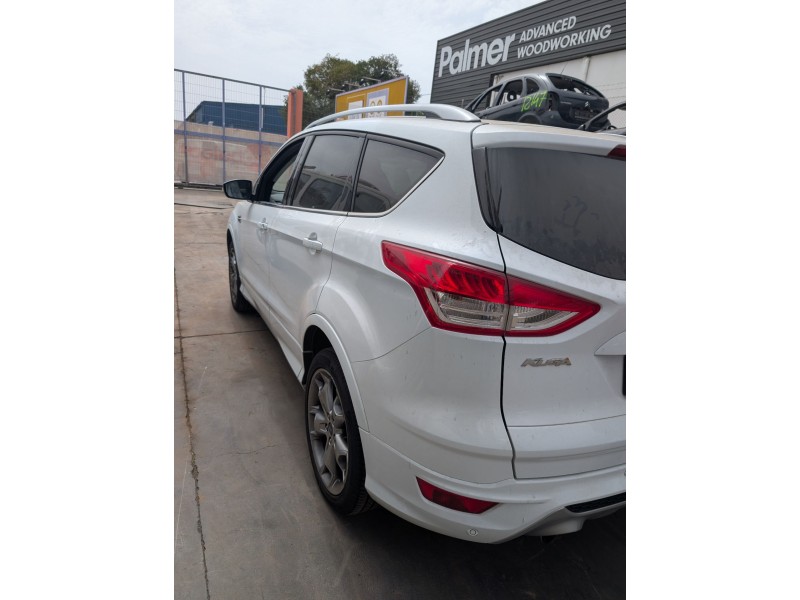 ford kuga ii (dm2) del año 2016