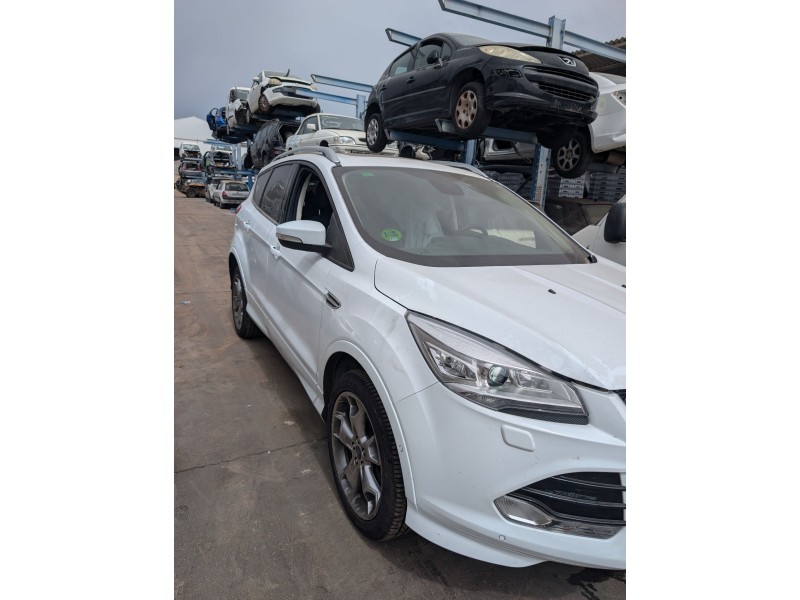 ford kuga ii (dm2) del año 2016