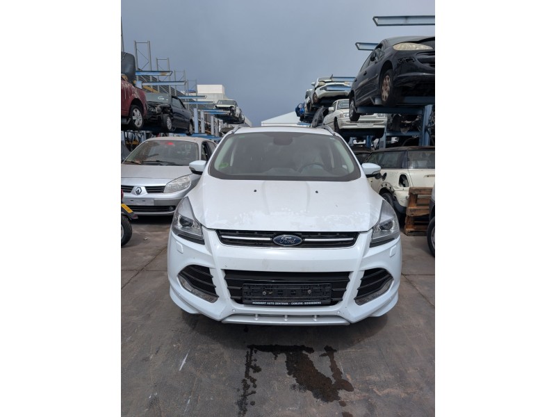 ford kuga ii (dm2) del año 2016