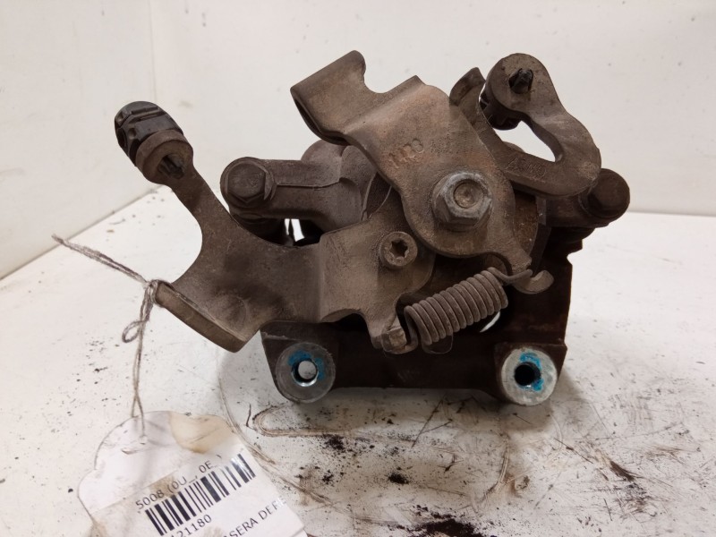 Recambio de pinza freno trasera derecha para peugeot 5008 (0u_, 0e_) 1.6 hdi referencia OEM IAM 4401Q3  