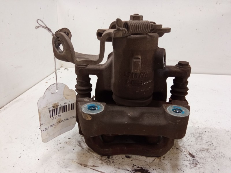 Recambio de pinza freno trasera derecha para peugeot 5008 (0u_, 0e_) 1.6 hdi referencia OEM IAM 4401Q3  