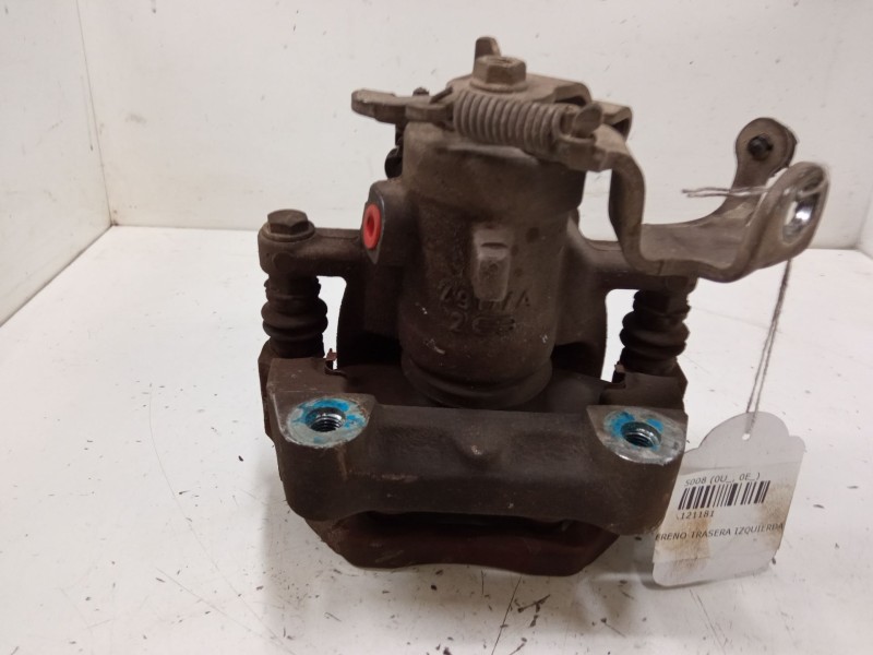 Recambio de pinza freno trasera izquierda para peugeot 5008 (0u_, 0e_) 1.6 hdi referencia OEM IAM 4401Q2  