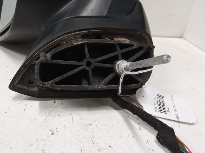 Recambio de retrovisor electrico izquierdo para peugeot 5008 (0u_, 0e_) 1.6 hdi referencia OEM IAM   