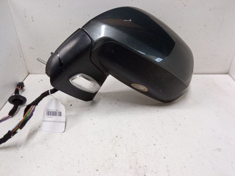 Recambio de retrovisor electrico izquierdo para peugeot 5008 (0u_, 0e_) 1.6 hdi referencia OEM IAM   