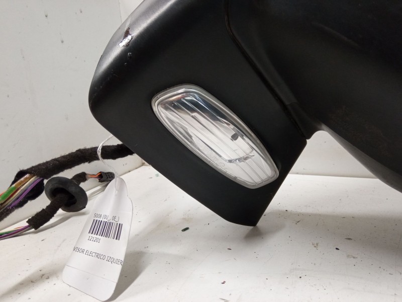 Recambio de retrovisor electrico izquierdo para peugeot 5008 (0u_, 0e_) 1.6 hdi referencia OEM IAM   