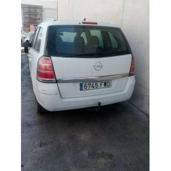 OPEL ZAFIRA B FURGONETA/MONOVOLUMEN (A05)