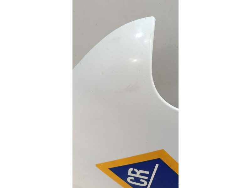 Recambio de aleta delantera derecha para nissan interstar furgoneta (x70) dci 115 referencia OEM IAM 7750350505  