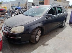 volkswagen golf v variant (1k5) del año 2021