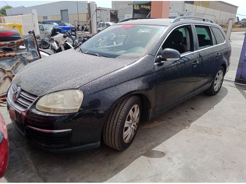 volkswagen golf v variant (1k5) del año 2021