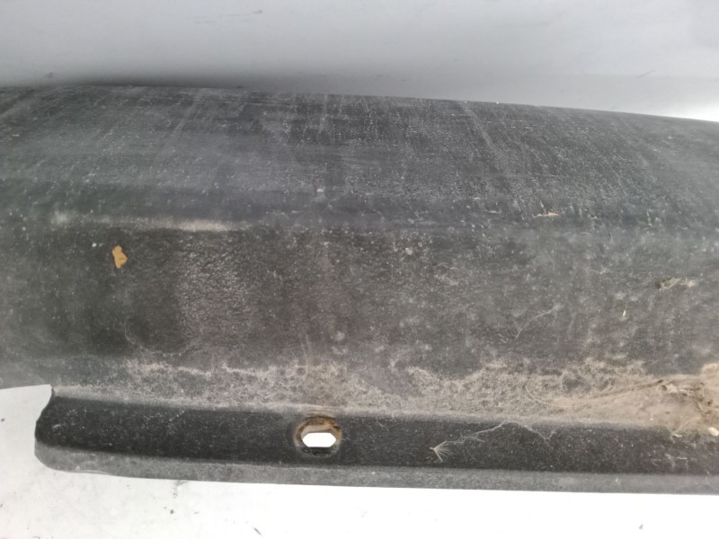 Recambio de paragolpes trasero para seat ibiza i (21a) 1.2 referencia OEM IAM   