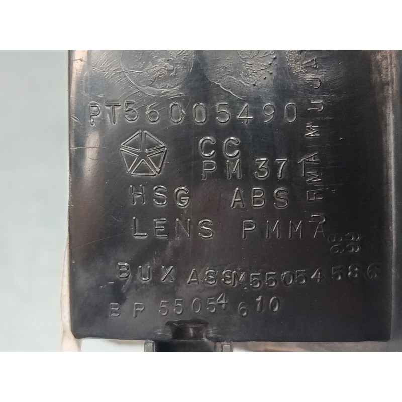 Recambio de intermitente delantero derecho para jeep grand cherokee i (zj, zg) 4.0 i 4x4 (z) referencia OEM IAM PT56005490  