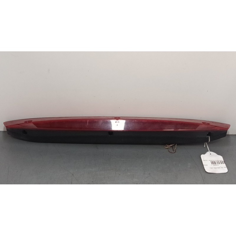 Recambio de luz central de freno para mercedes-benz vito / mixto furgoneta (w639) 109 cdi (639.601, 639.603, 639.605) referencia
