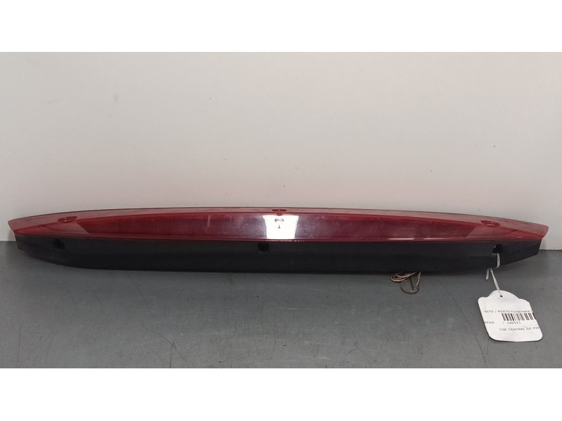 Recambio de luz central de freno para mercedes-benz vito / mixto furgoneta (w639) 109 cdi (639.601, 639.603, 639.605) referencia