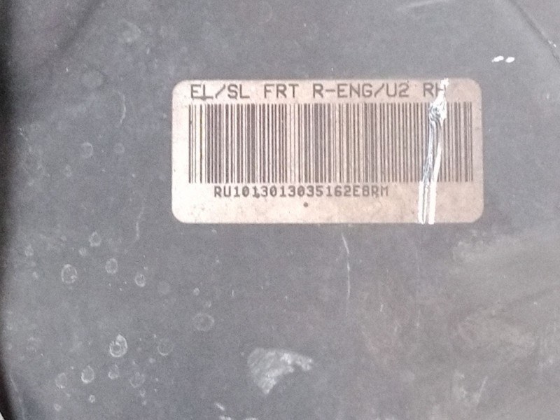 Recambio de mangueta delantera derecha para hyundai ix35 (lm, el, elh) 1.7 crdi referencia OEM IAM   