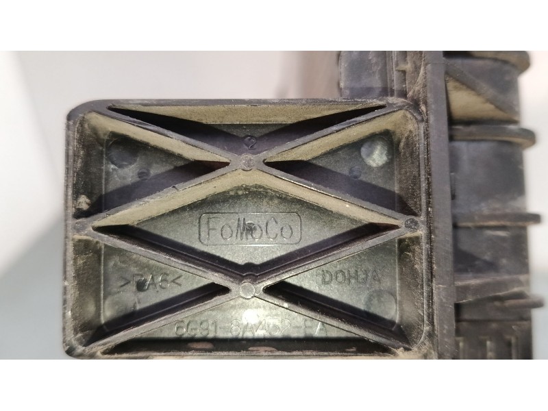 Recambio de radiador agua para ford s-max (wa6) 2.0 tdci referencia OEM IAM 989299A  
