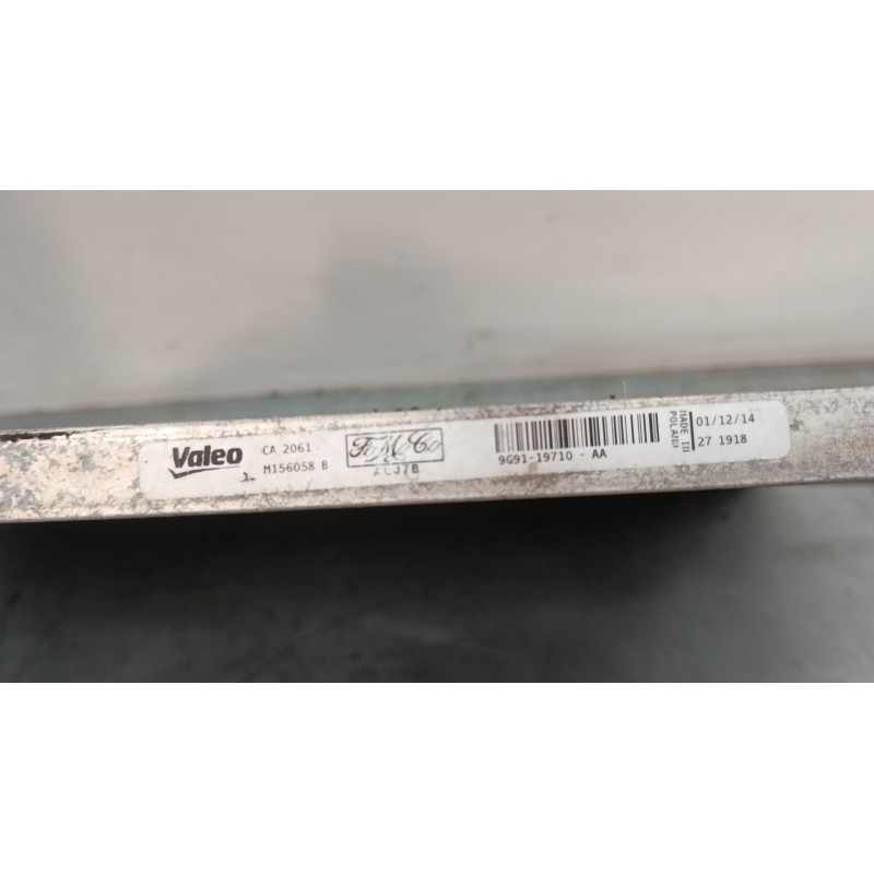 Recambio de radiador a/a /condensador para ford s-max (wa6) 2.0 tdci referencia OEM IAM 9G9119710AA  