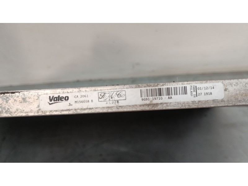 Recambio de radiador a/a /condensador para ford s-max (wa6) 2.0 tdci referencia OEM IAM 9G9119710AA  