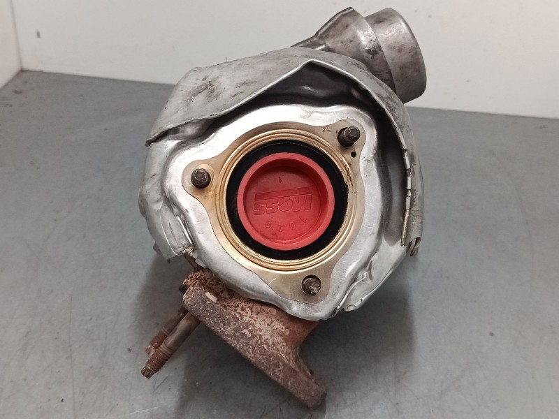 Recambio de turbo para opel vivaro b autobús (x82) 1.6 cdti (06) referencia OEM IAM 54431014778 54389700007 