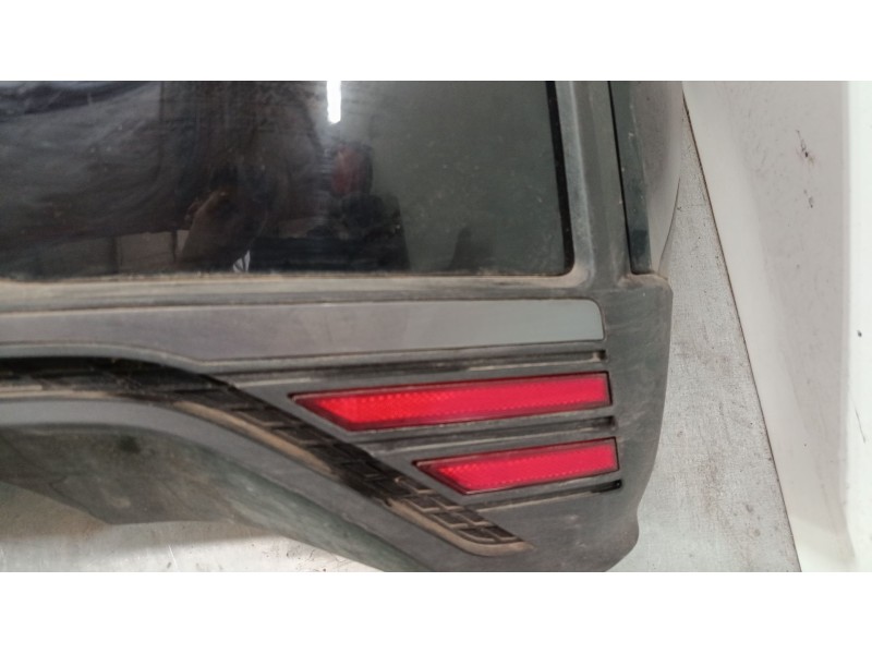 Recambio de paragolpes trasero para hyundai i20 iii (bc3, bi3) 1.2 1.2 referencia OEM IAM 86611C0000  