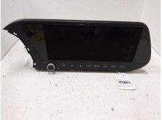 Recambio de pantalla multifuncion para hyundai i20 iii (bc3, bi3) 1.2 1.2 referencia OEM IAM 96560Q0DA04X  